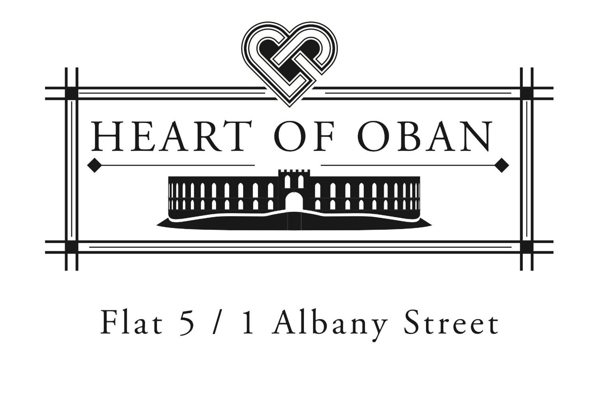 Heart Of Oban公寓 外观 照片